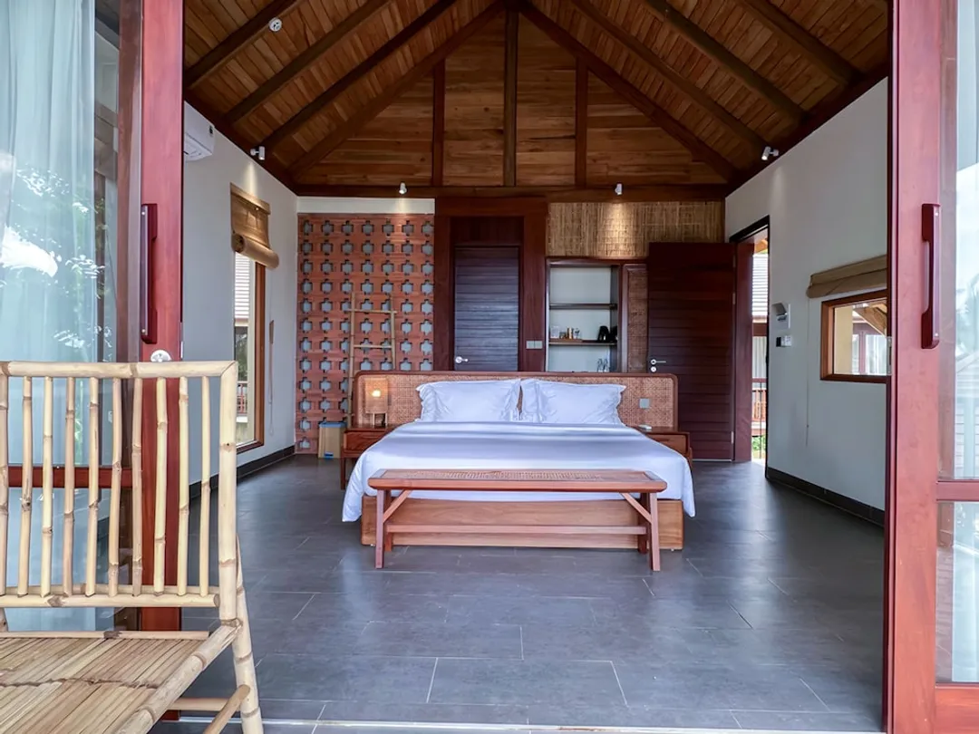 JM Casavilla Retreat Phu Quoc-Family 2 Bedrooms Duplex Villa-5