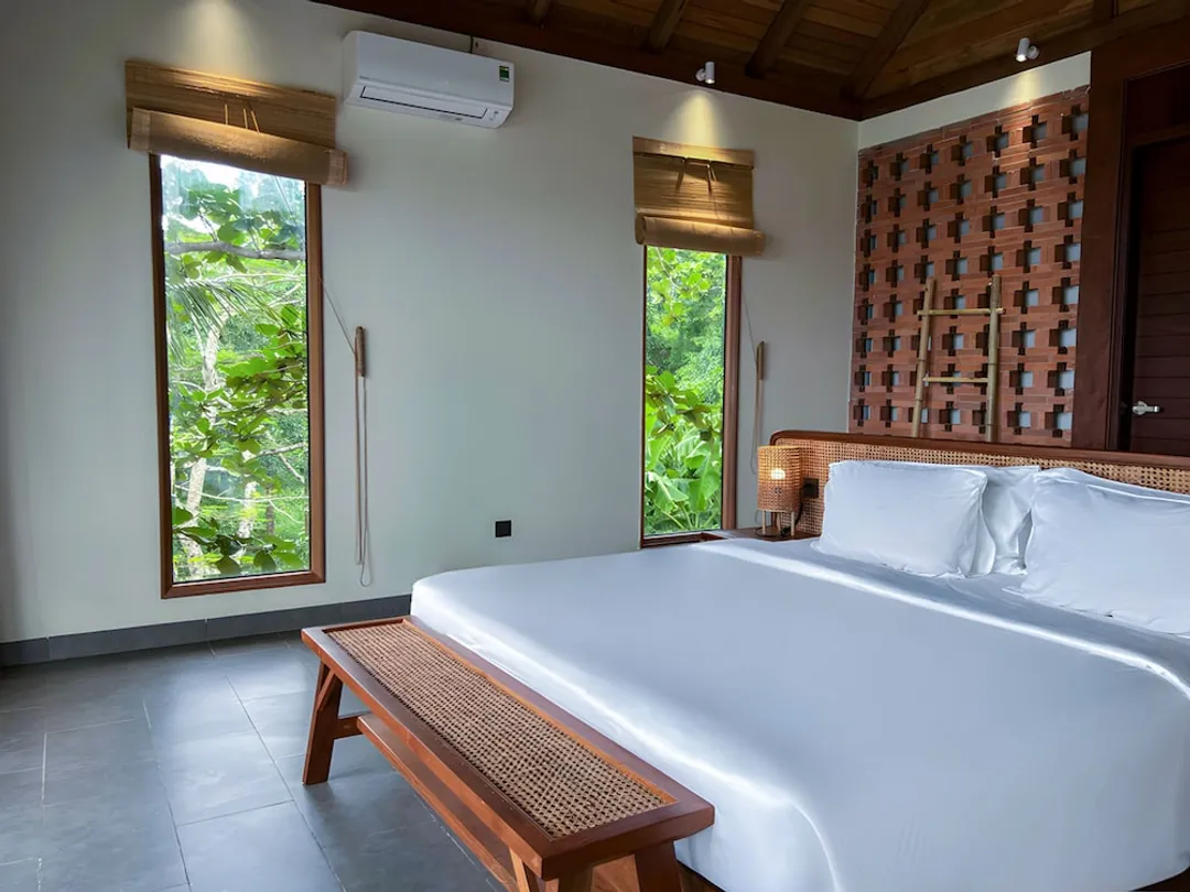 JM Casavilla Retreat Phu Quoc-Family 2 Bedrooms Duplex Villa-8