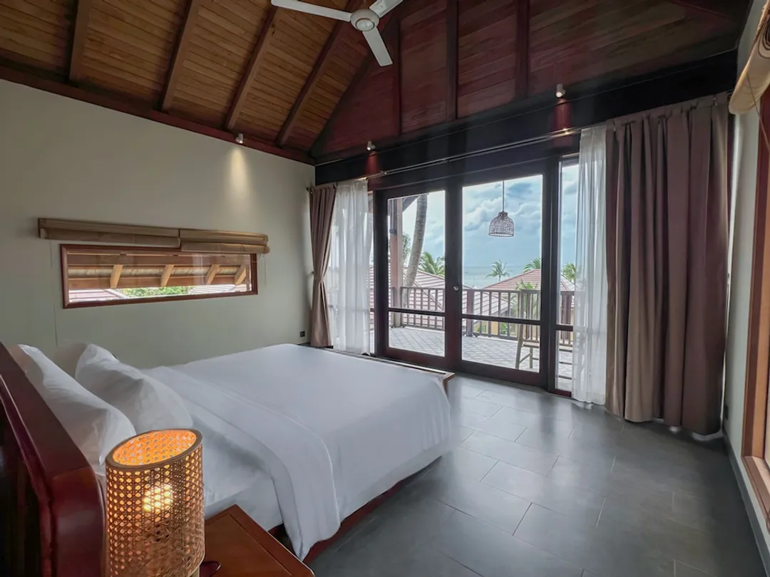JM Casavilla Retreat Phu Quoc-Family 2 Bedrooms Duplex Villa-21