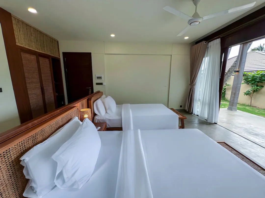 JM Casavilla Retreat Phu Quoc-Family 2 Bedrooms Duplex Villa-13