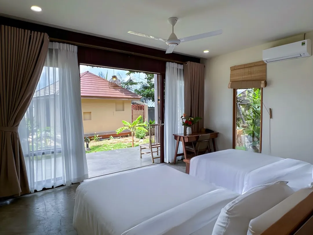 JM Casavilla Retreat Phu Quoc-Family 2 Bedrooms Duplex Villa-11