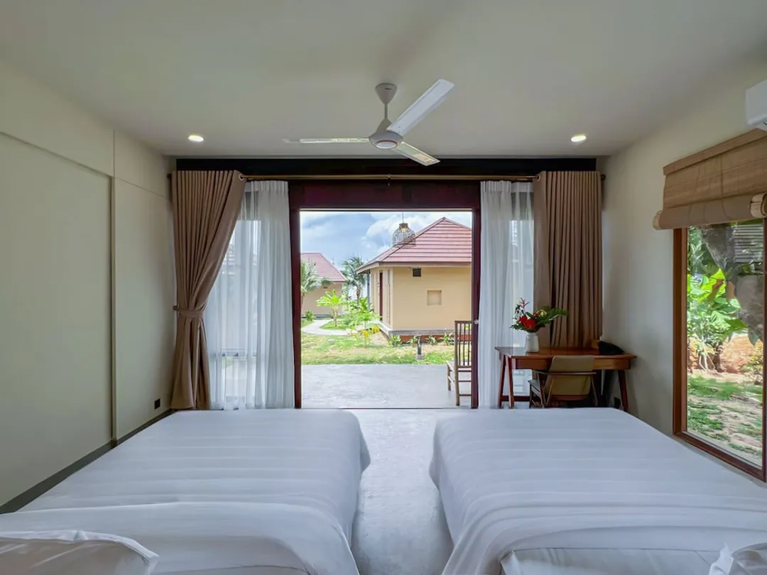 JM Casavilla Retreat Phu Quoc-Family 2 Bedrooms Duplex Villa-7