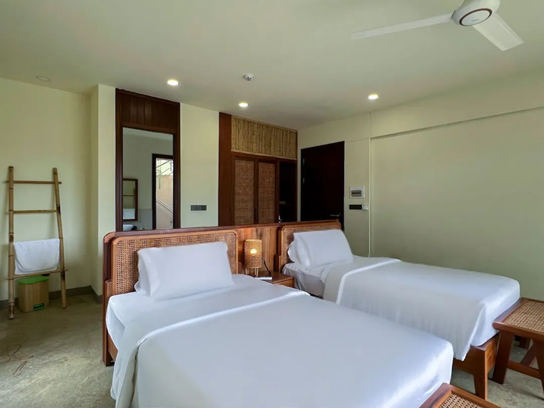 JM Casavilla Retreat Phu Quoc-Family 2 Bedrooms Duplex Villa-9