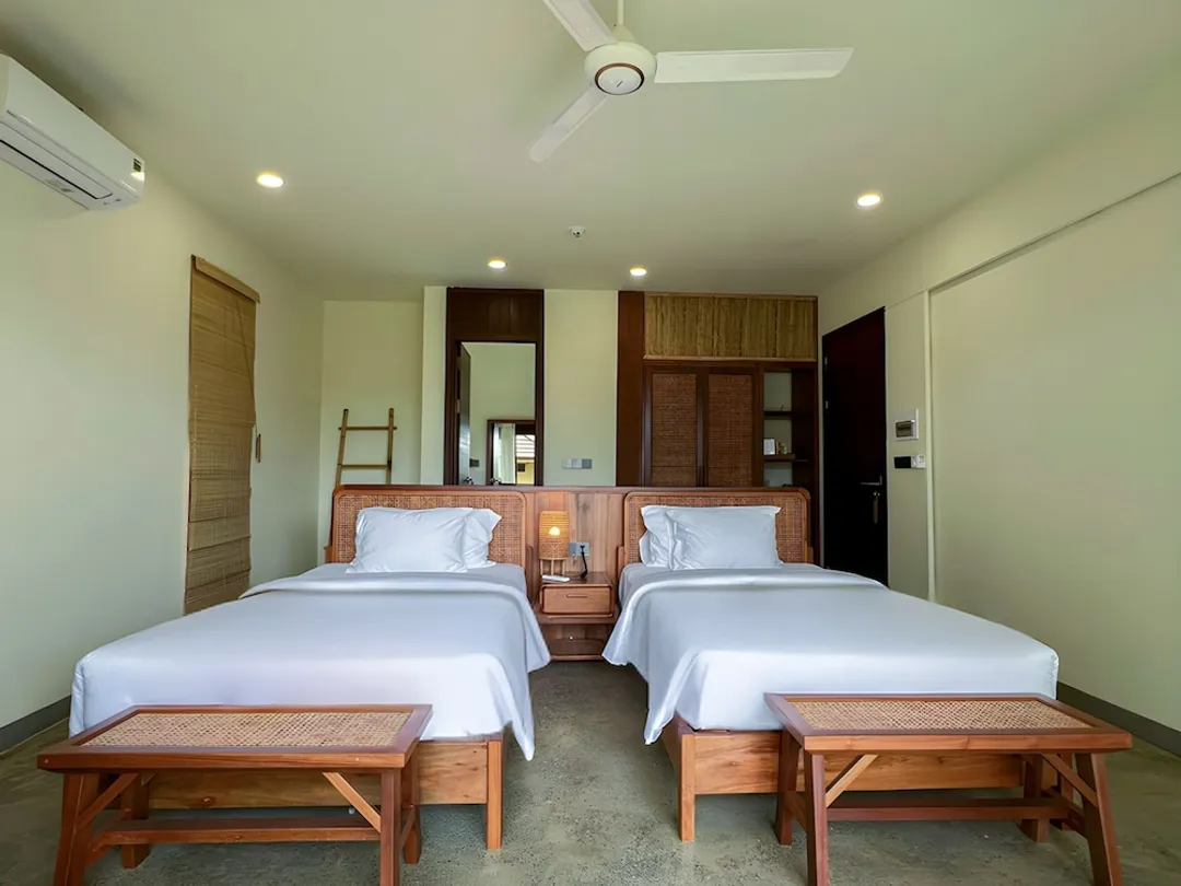 JM Casavilla Retreat Phu Quoc-Family 2 Bedrooms Duplex Villa-2
