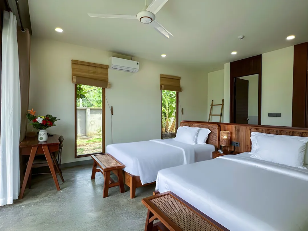 JM Casavilla Retreat Phu Quoc-Family 2 Bedrooms Duplex Villa-15