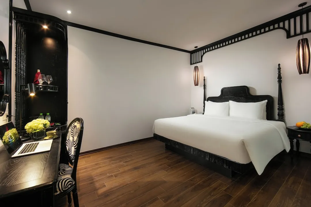 Hanoi Le Chateau Hotel & Spa-行政雙人房, 1 張加大雙人床-10