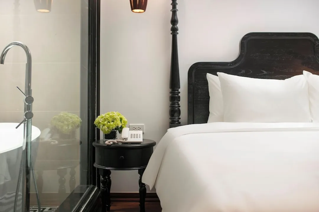 Hanoi Le Chateau Hotel & Spa-行政雙人房, 1 張加大雙人床-8