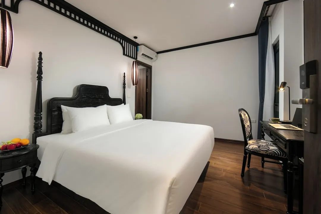 Hanoi Le Chateau Hotel & Spa-行政雙人房, 1 張加大雙人床-13