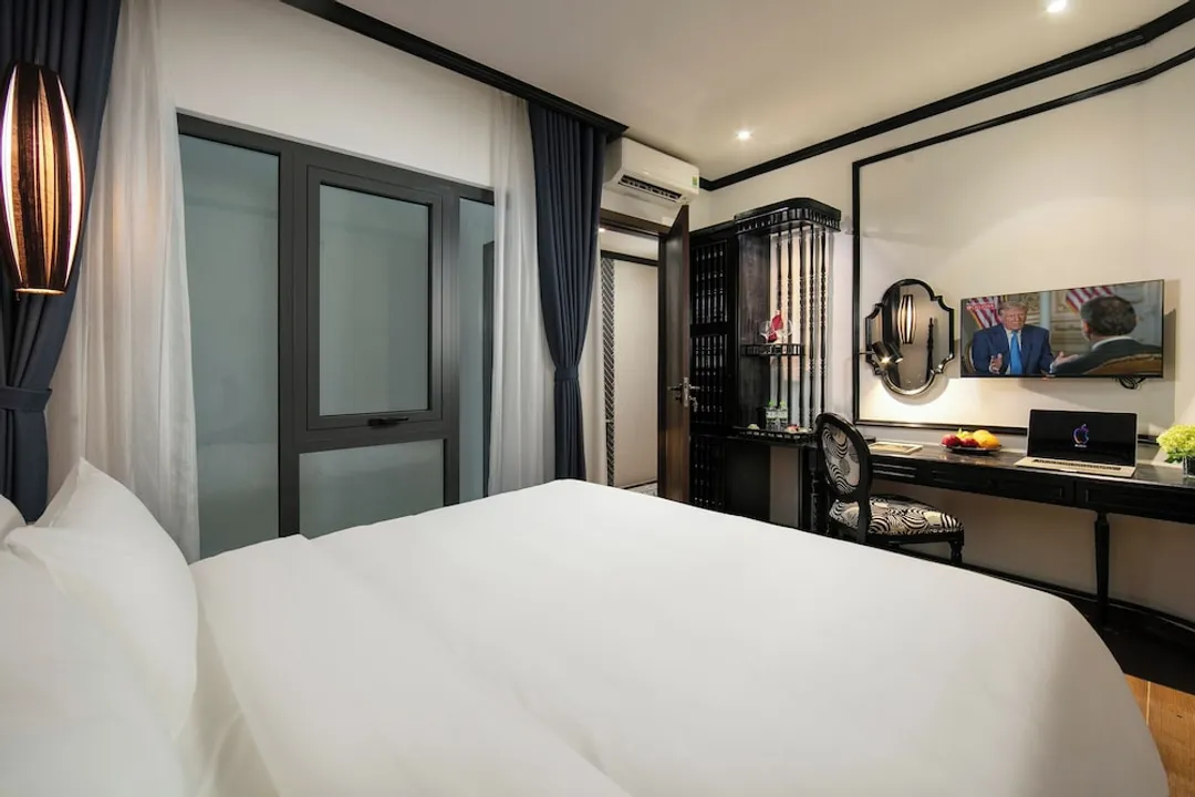 Hanoi Le Chateau Hotel & Spa-行政雙人房, 1 張加大雙人床-3