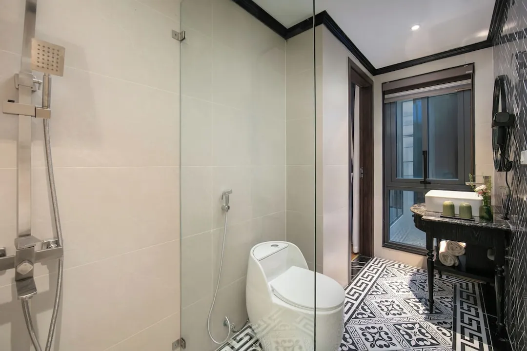 Hanoi Le Chateau Hotel & Spa-行政雙人房, 1 張加大雙人床-14