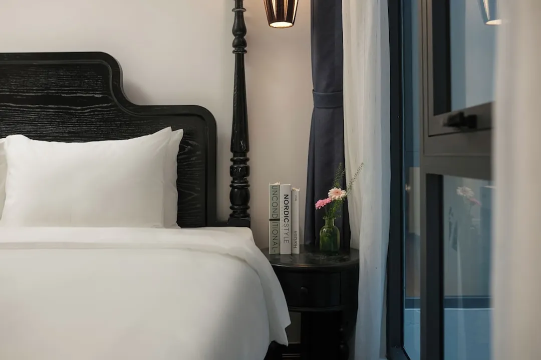 Hanoi Le Chateau Hotel & Spa-行政雙人房, 1 張加大雙人床-6