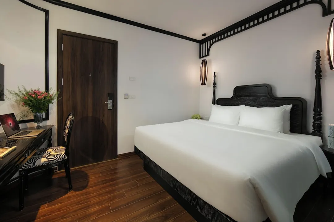Hanoi Le Chateau Hotel & Spa-行政雙人房, 1 張加大雙人床-12