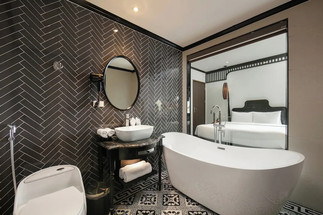 Hanoi Le Chateau Hotel & Spa-家庭客房, 2 間臥室-5