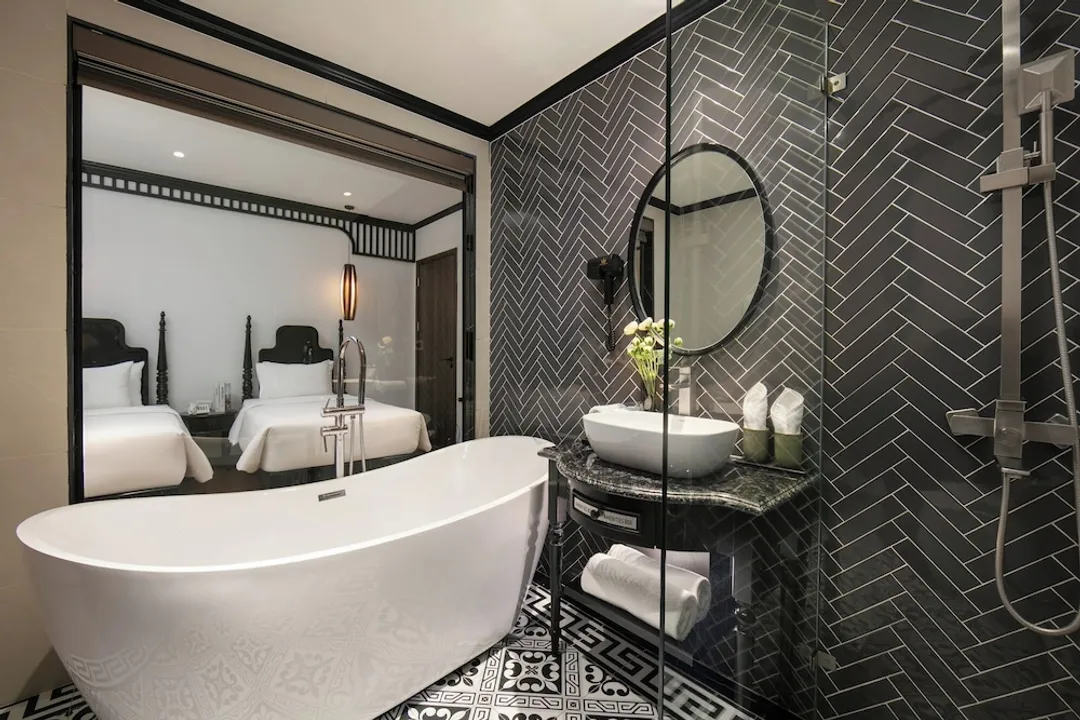 Hanoi Le Chateau Hotel & Spa-家庭客房, 2 間臥室-6