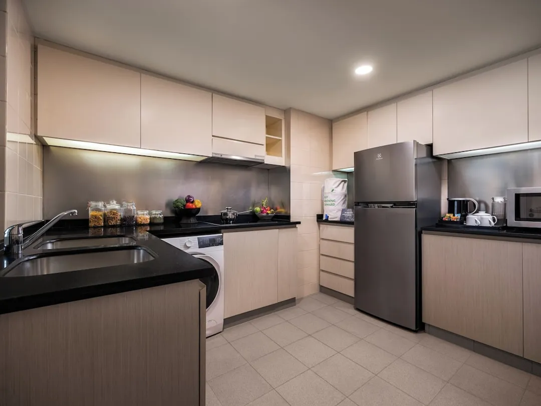 Somerset Grand Hanoi-Executive Room, 1 Bedroom-2