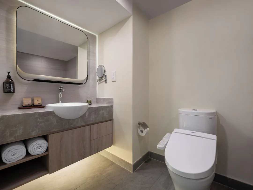 Somerset Grand Hanoi-Deluxe Room, 2 Bedrooms-7