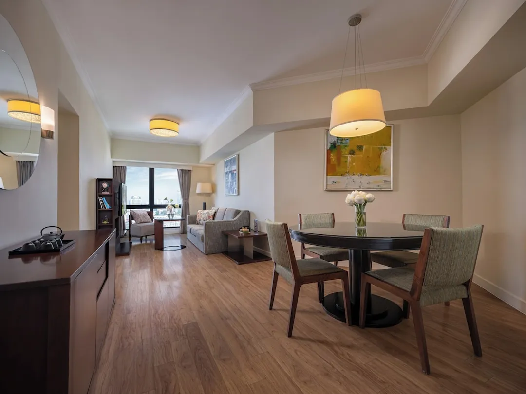 Somerset Grand Hanoi-Deluxe Room, 2 Bedrooms-6