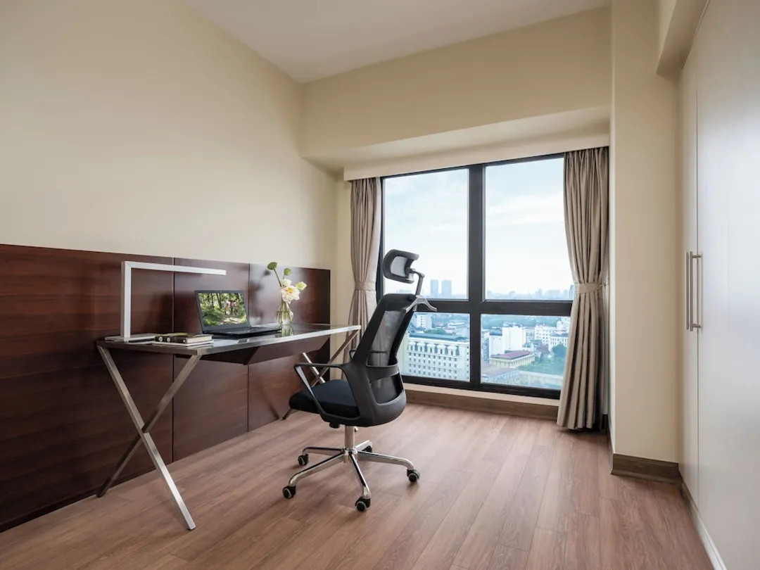 Somerset Grand Hanoi-Deluxe Room, 2 Bedrooms-9