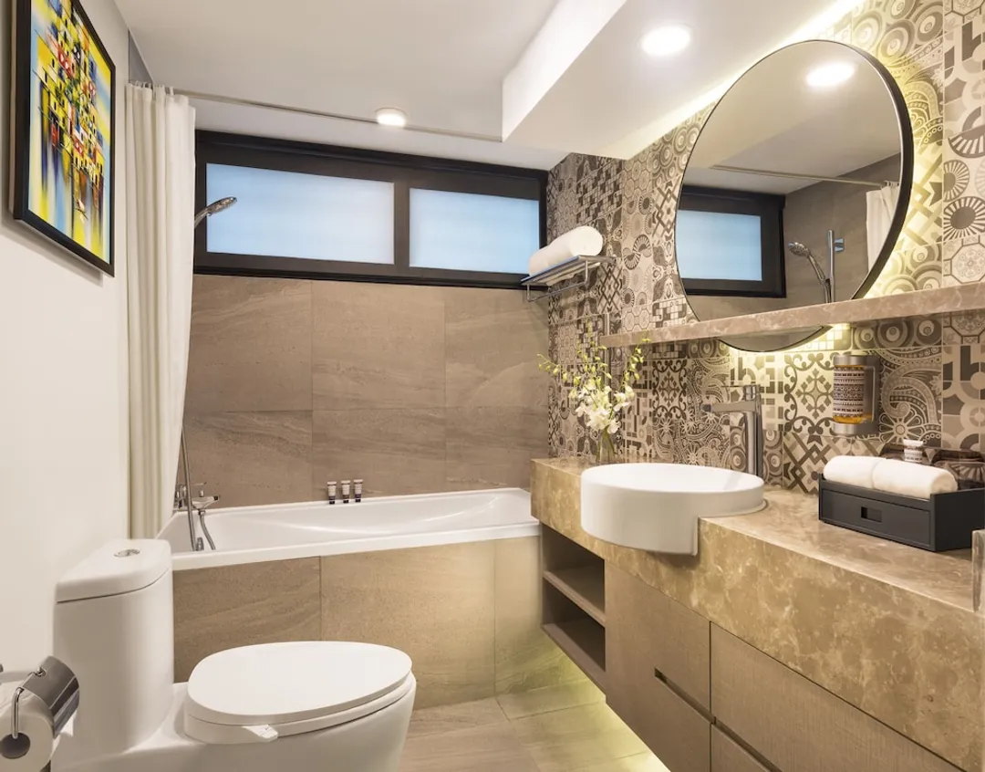 Somerset Grand Hanoi-Deluxe Room, 2 Bedrooms-2