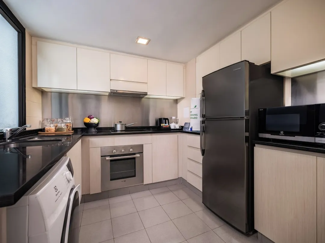 Somerset Grand Hanoi-Executive Room, 2 Bedrooms-3