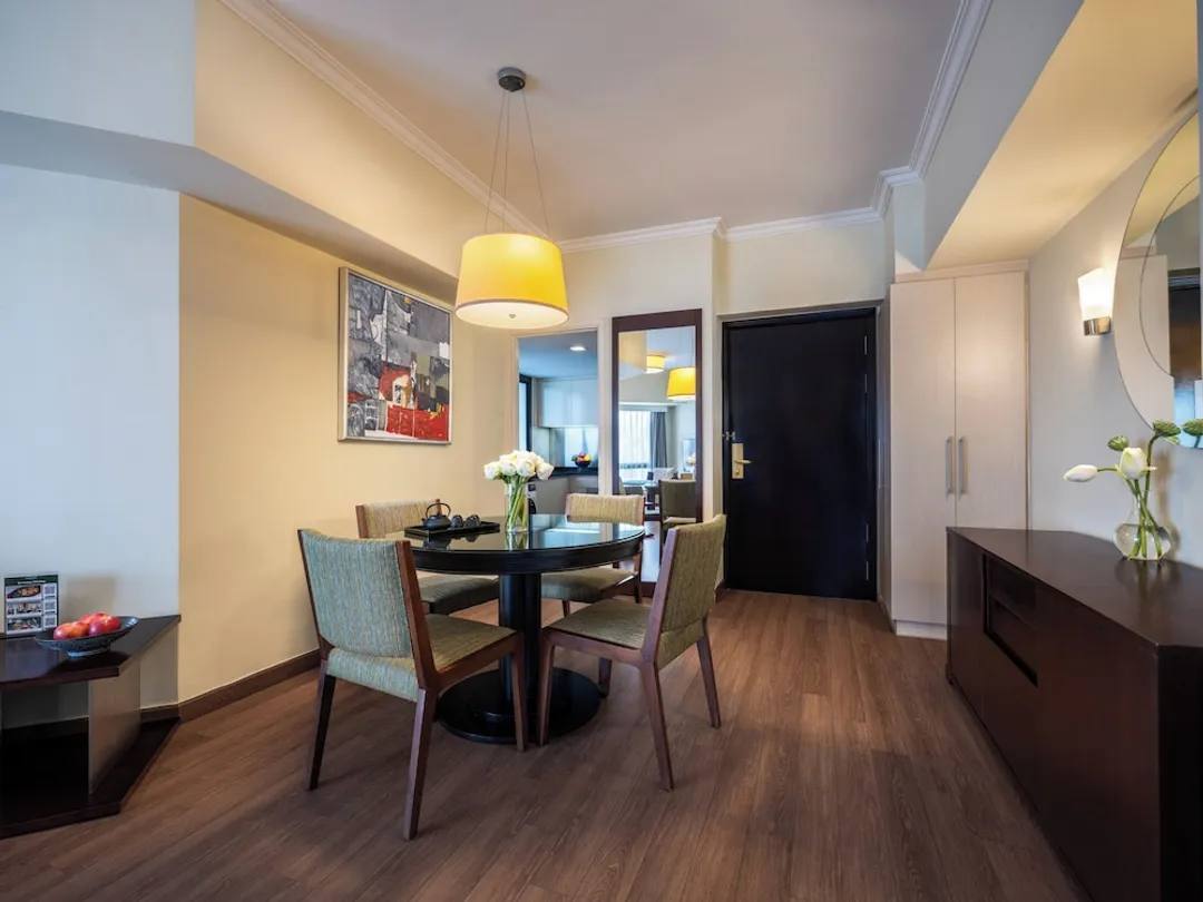 Somerset Grand Hanoi-Executive Room, 2 Bedrooms-4