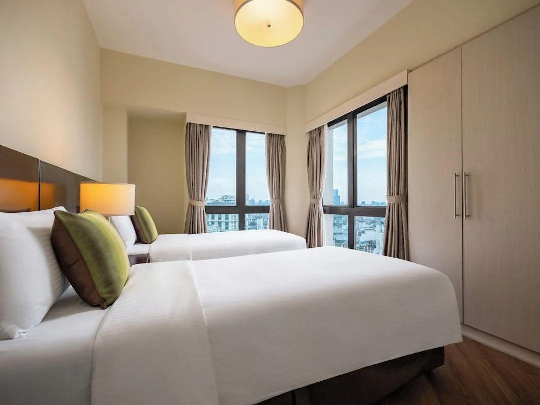 Somerset Grand Hanoi-Executive Room, 2 Bedrooms-2