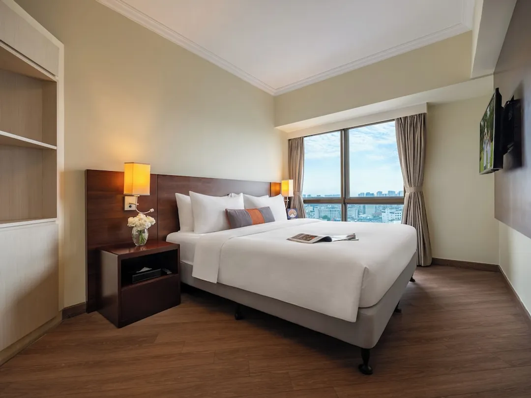 Somerset Grand Hanoi-Executive Room, 2 Bedrooms-1