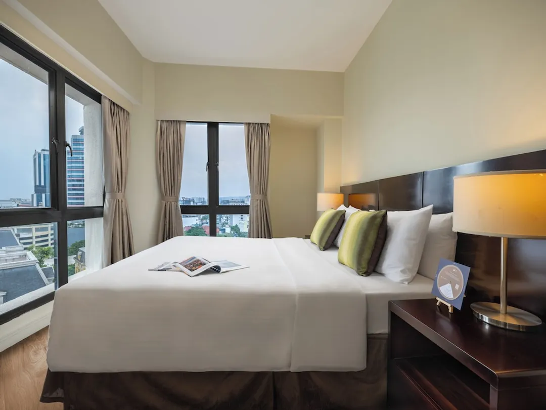 Somerset Grand Hanoi-Premier Room, 2 Bedrooms-2