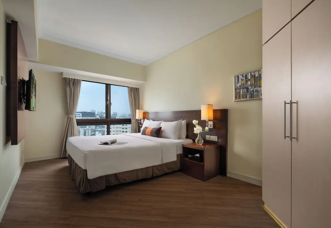 Somerset Grand Hanoi-Premier Room, 2 Bedrooms-10