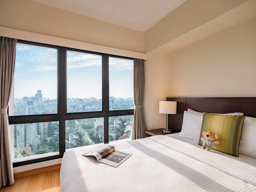 Somerset Grand Hanoi-Premier Room, 2 Bedrooms-9