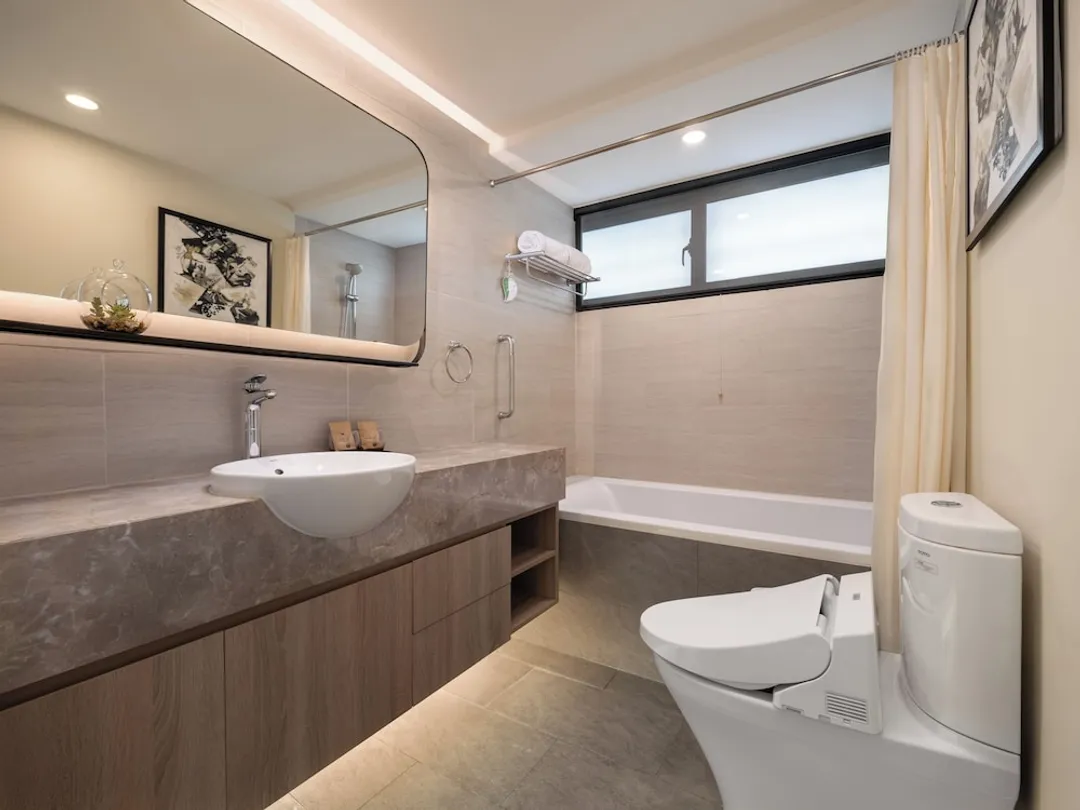 Somerset Grand Hanoi-Premier Room, 2 Bedrooms-8
