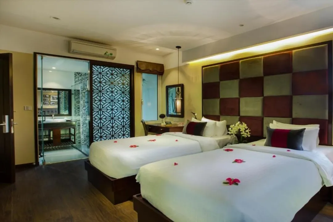 河內驚奇 SPA 飯店-Superior Double or Twin Room (No Window)-3