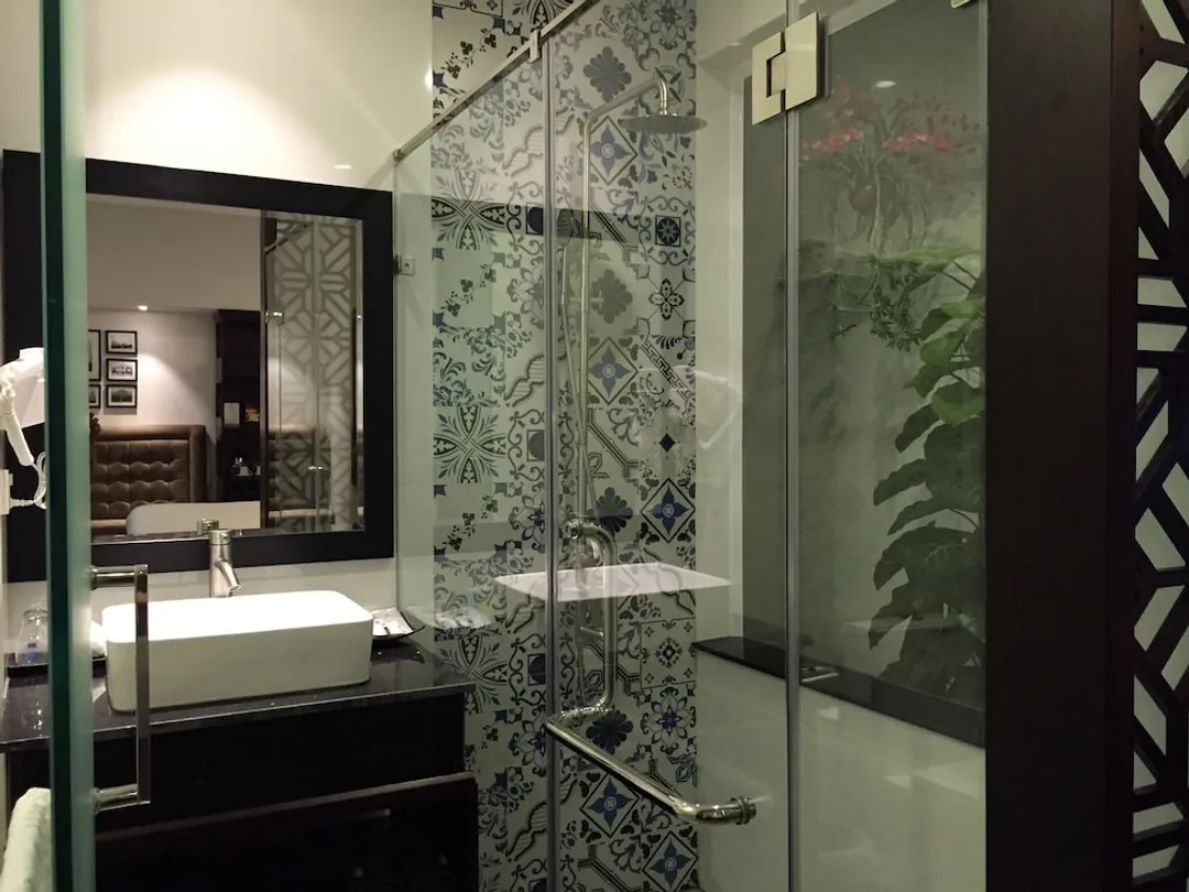河內驚奇 SPA 飯店-Superior Double or Twin Room (No Window)-4
