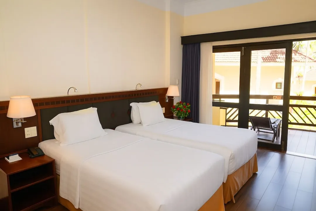 Saigon Phu Quoc Resort-Panorama Room, Garden View-8