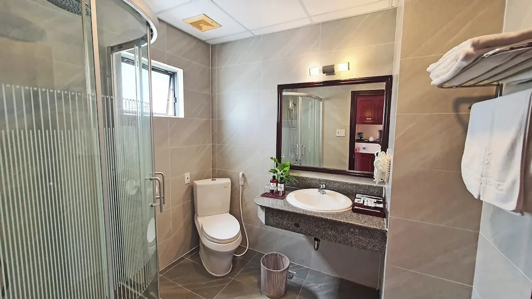 Saigon Phu Quoc Resort-Panorama Room, Garden View-12