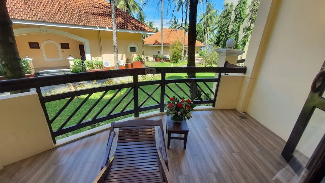 Saigon Phu Quoc Resort-Panorama Room, Garden View-13