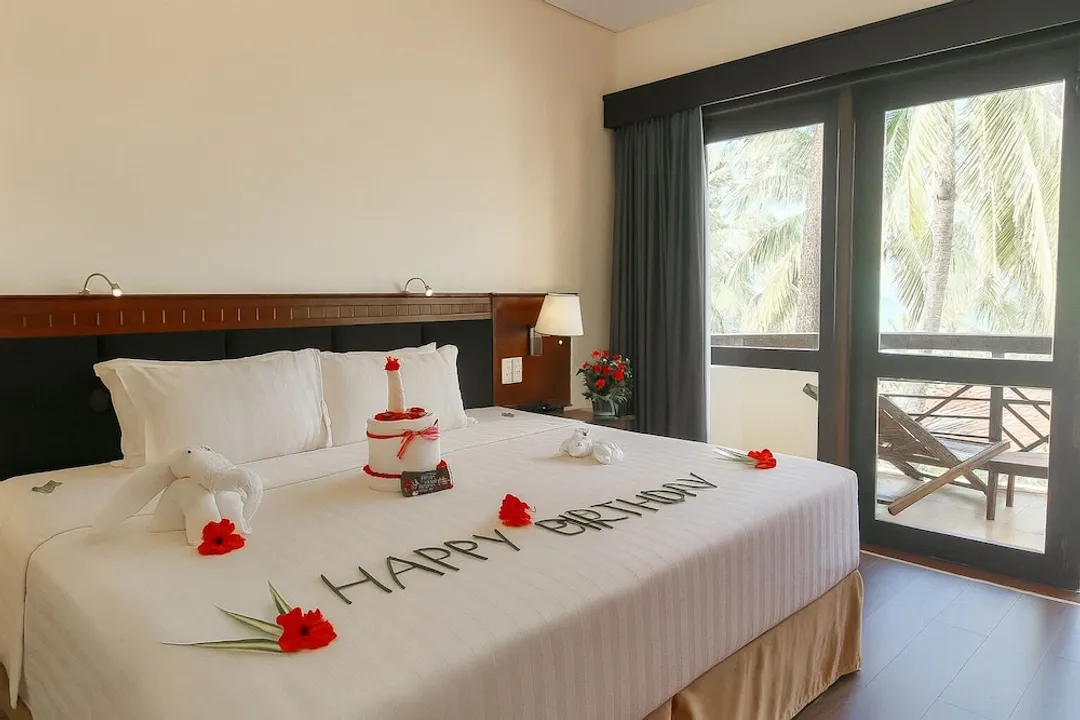 Saigon Phu Quoc Resort-Panorama Room, Garden View-9