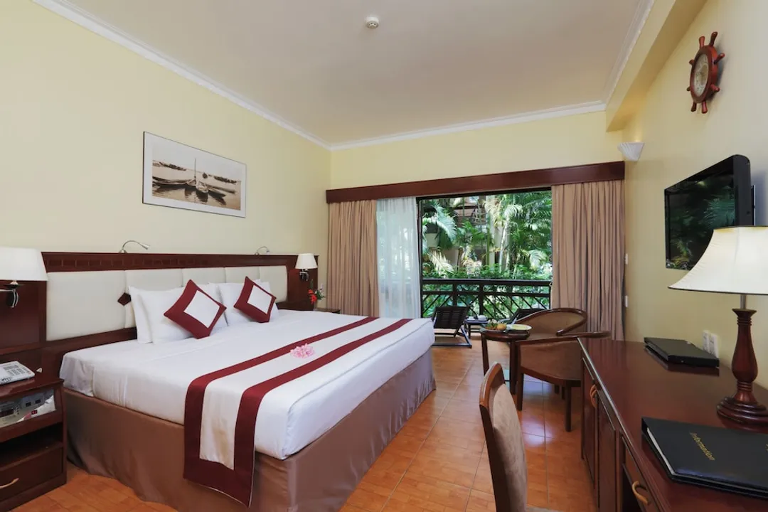 Saigon Phu Quoc Resort-Panorama Room, Garden View-1