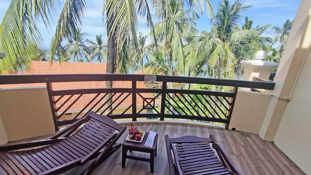 Saigon Phu Quoc Resort-Panorama Room, Garden View-14