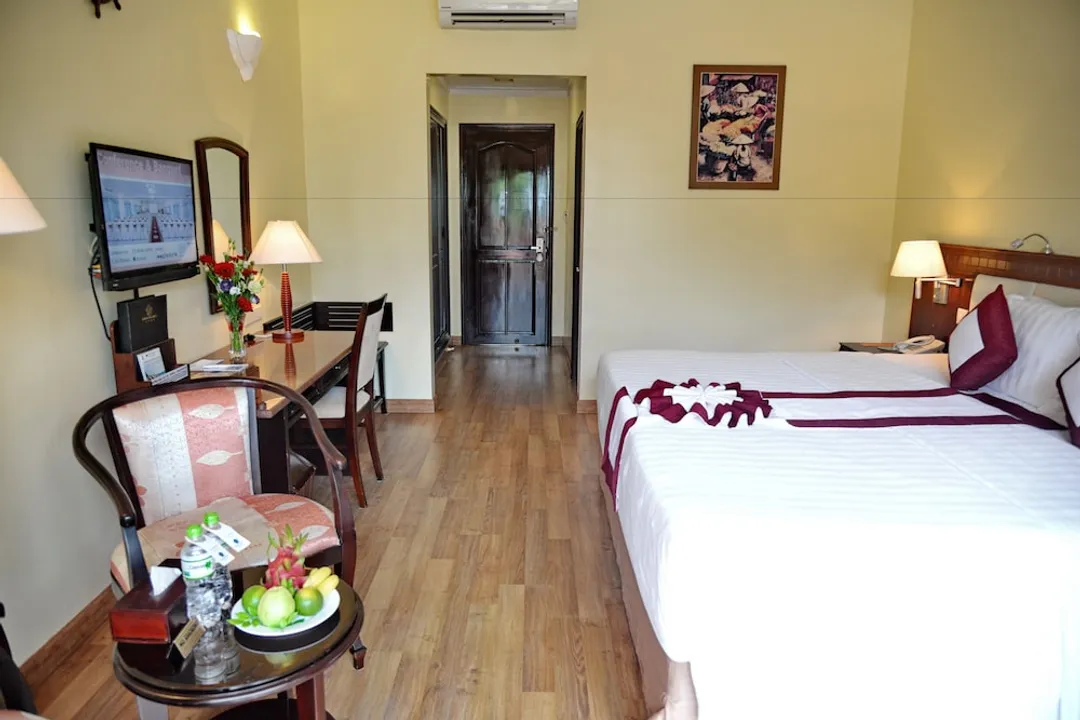 Saigon Phu Quoc Resort-Panorama Room, Garden View-3