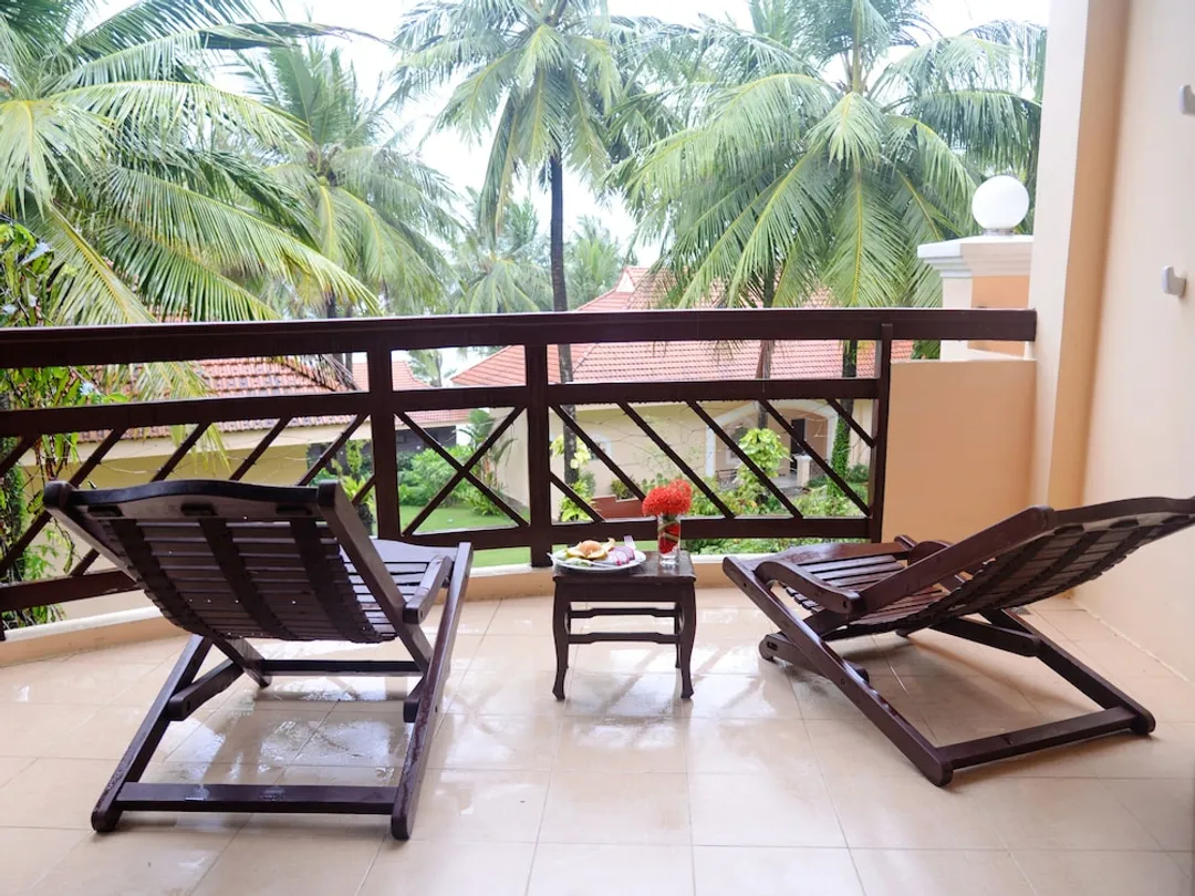 Saigon Phu Quoc Resort-Panorama Room, Garden View-4