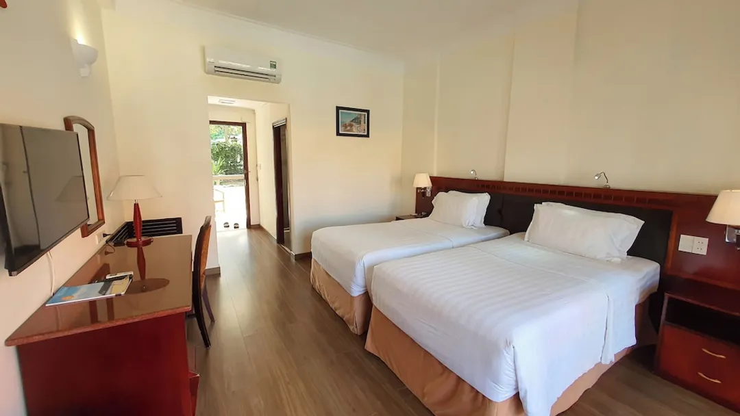 Saigon Phu Quoc Resort-Panorama Room, Garden View-10