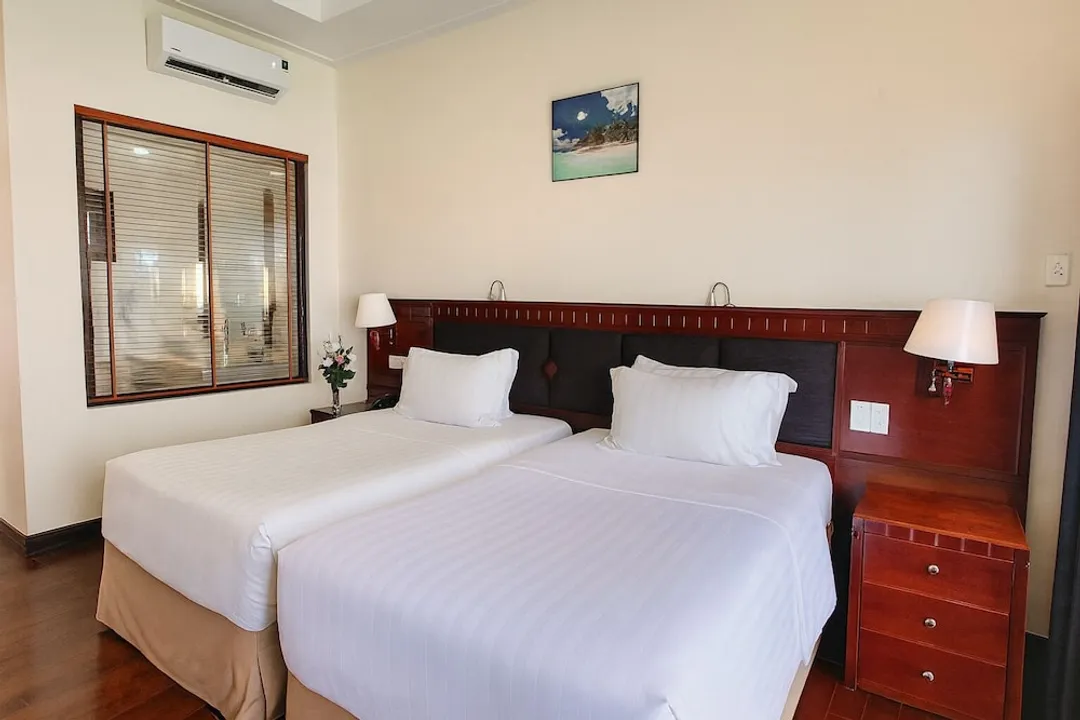 Saigon Phu Quoc Resort-Deluxe Room, Garden View (Starcruise)-5