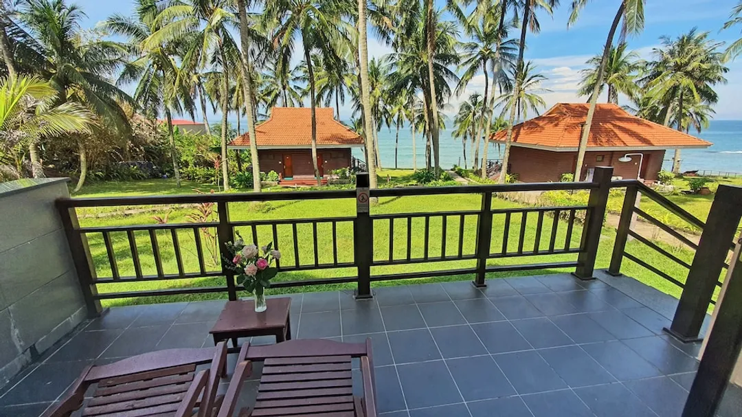 Saigon Phu Quoc Resort-Deluxe Room, Garden View (Starcruise)-7