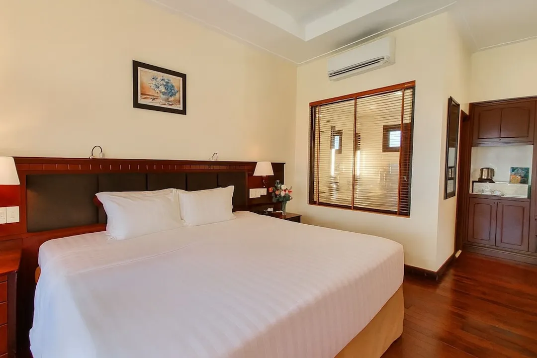 Saigon Phu Quoc Resort-Deluxe Room, Garden View (Starcruise)-2