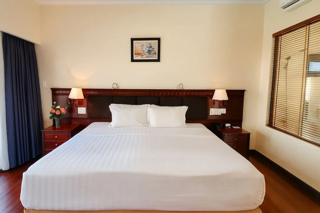 Saigon Phu Quoc Resort-Deluxe Room, Garden View (Starcruise)-3