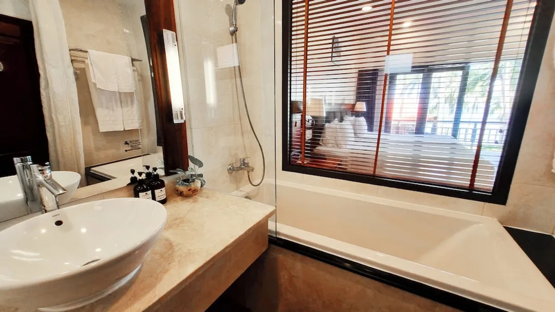 Saigon Phu Quoc Resort-Deluxe Room, Garden View (Starcruise)-6