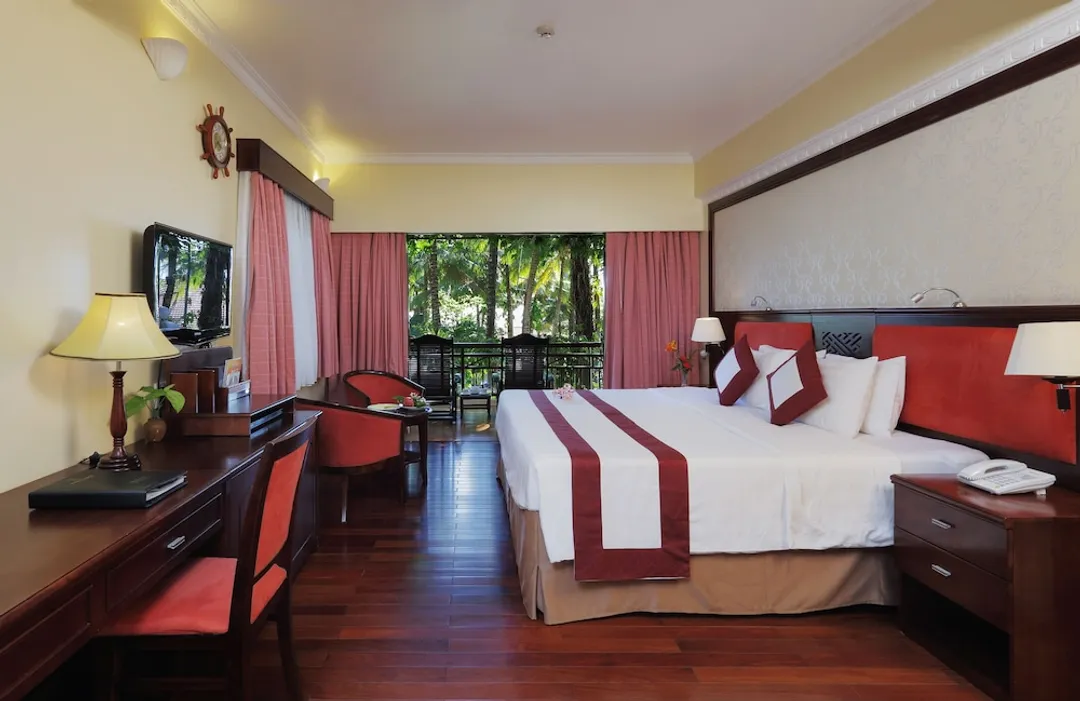 Saigon Phu Quoc Resort-Presidential Suite, Garden View-1