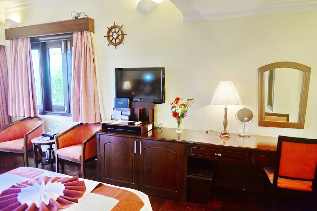 Saigon Phu Quoc Resort-Presidential Suite, Garden View-2
