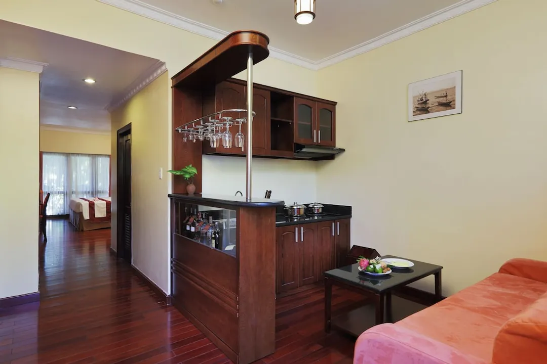 Saigon Phu Quoc Resort-Presidential Suite, Garden View-4
